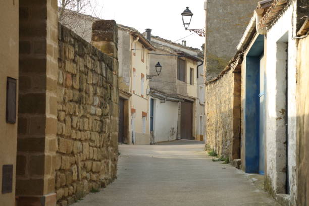 istock Ayerbe, municipality in Spain. 1454647882