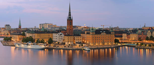 istock Old Town - Stockholm - Sweden 1454649588