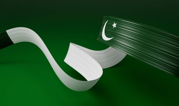 istock Pakistan Independence Day August 14th Celebration 3d Illustration 1454669582