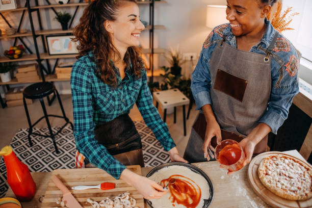 istock We make the most delicious pizza 1454672653