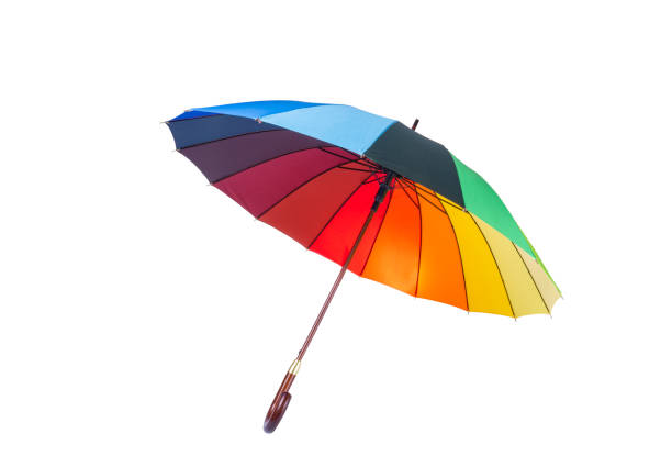 istock colorful umbrella isolated 1454673871