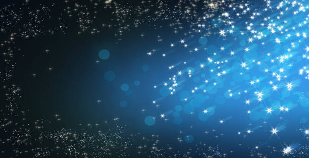 istock stars falling fall xmas chrismas night background 1454675646