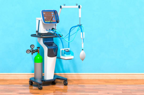 Part of IV drip