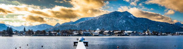 istock lake Tegernsee in Bavaria - Germany 1454685886