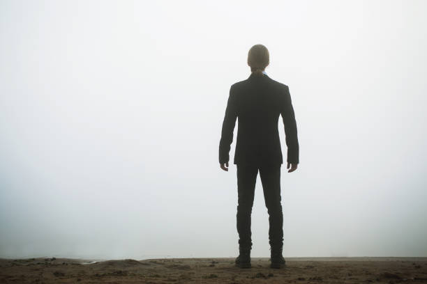 Foggy morning