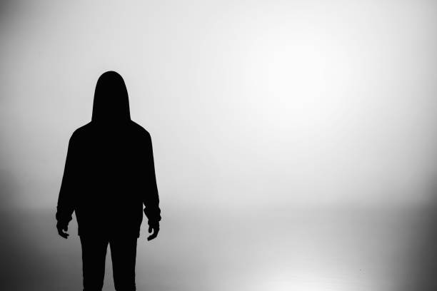 istock Silhouette of man 1454699790