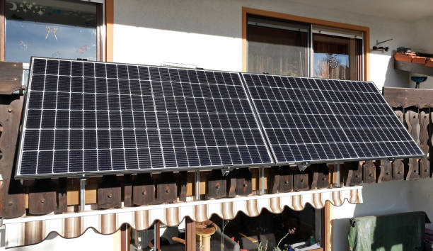 istock A balcony power plant is also suitable for older houses 1454700655