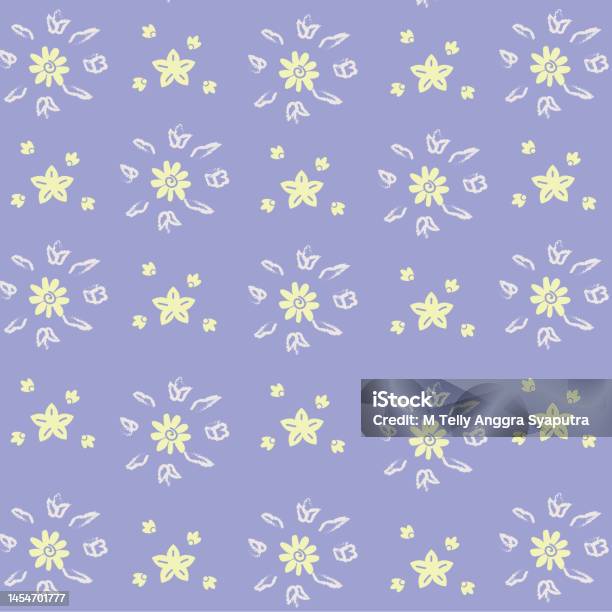 Ethnic Local Pattern Vector Background Stock Illustration - Download ...