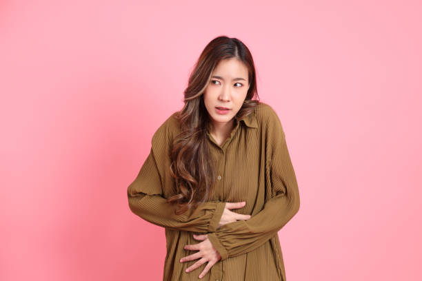 istock Cute Asian Woman 1454724824