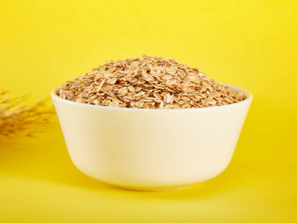 istock Oat Fakes In a Bowl 1454727616
