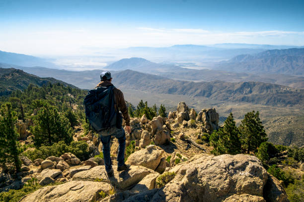 istock Hiker Exploring Nature Santa Rosa Mountains 1454727680