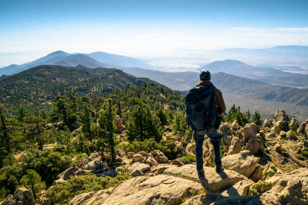 istock Hiker Exploring Nature Santa Rosa Mountains 1454727681
