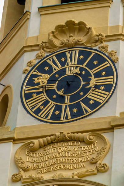 istock Loreta Church in Prague, Czech Republic 1454729320