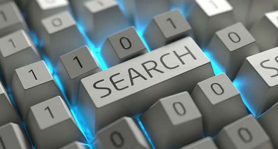 Search word keyboard keys, SEO, search engine optimization, computer, technology, button, error, troubleshoot