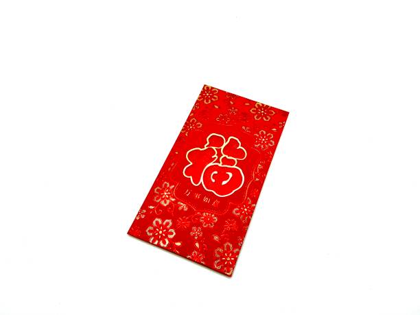 istock Angpao, red envelope, red packet or red pocket with Chinese character (fú) mean blessing is a monetary gift given for special occasions such as Chinese new year, a wedding or the birth of a baby 1454735568