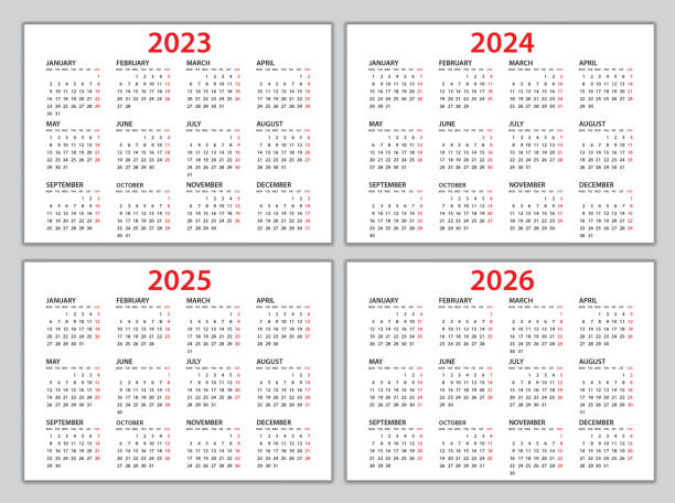 календарь 2023, 2024, 2025, 2026 шаблон, планировщик 2023, 2024, 2025, 2026 год, настенный календарь 2023, 2024, 2025, 2026 шаблон, неделя начинается понедельник, набор и - calendar september personal organizer event stock illustrations