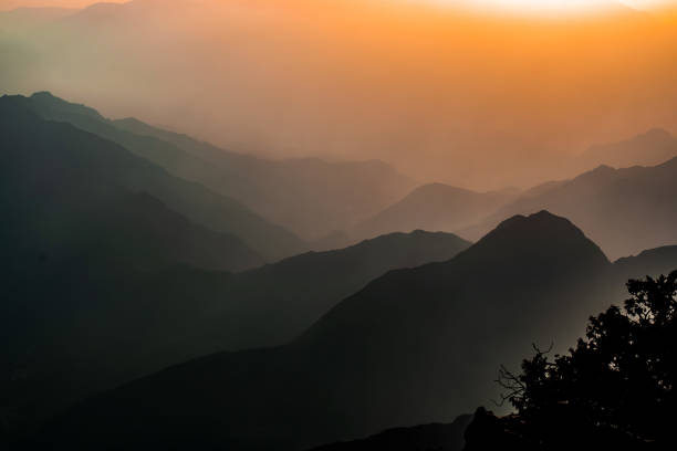 istock Al-Souda Mountains, Abha, southern Saudi Arabia 1454766695