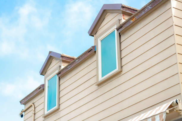 istock House exterior under the cloudy sky 1454780320