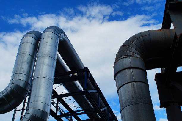 istock District heating pipes at a combined heat and power plant 1454781171