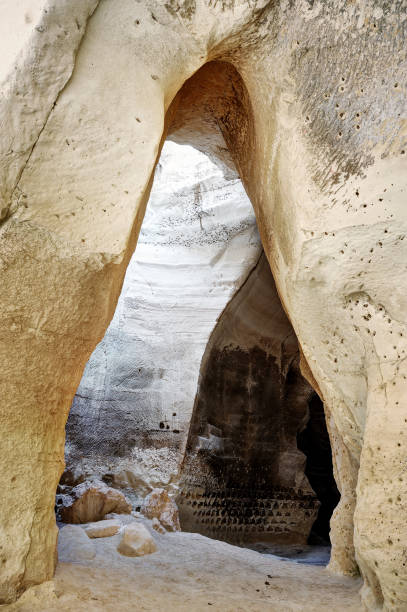 istock Bell caves Luzit in Israel 1454786458