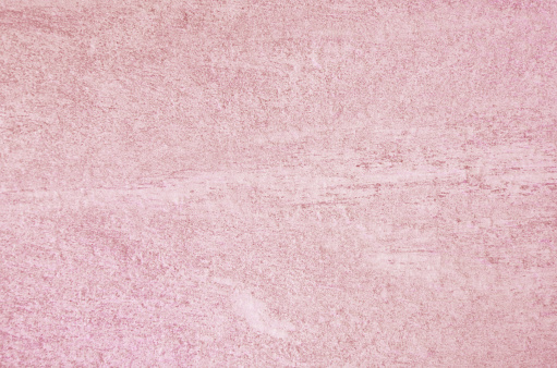 Painted pink wall texture, textured background