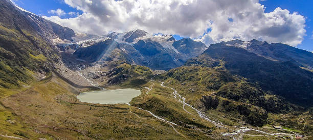 istock Lake Steinsee at the Sustenpass - Switzerland 1454792079