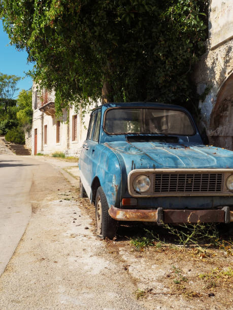 istock Nature slowly reclaiming the world back from society 1454792314