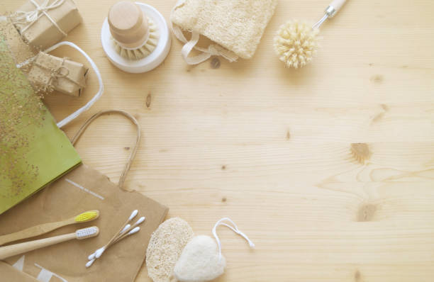 istock Environmentally conscious beauty product 1454801339
