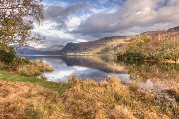 istock Autumn Colours At Great Bay (Derwentwater) 1454801766