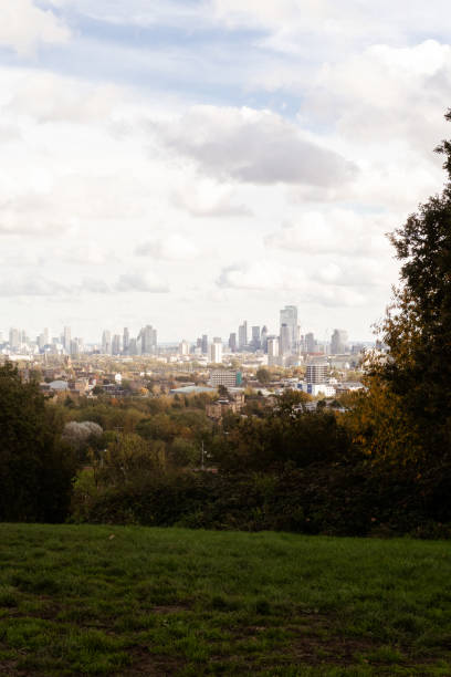 istock Central London Panaroma from Hapmsted Heath Hill 1454808524