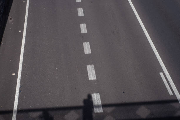 istock highway with midday traffic. Tenerife, Canary Islands, Spain 1454812400