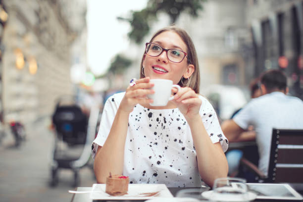 istock Young women in the city 1454829326