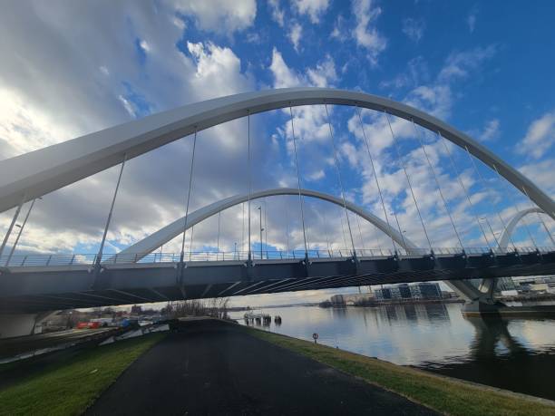 Frederick Douglass Memorial Bridge