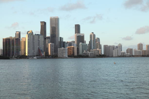 istock Miami Beach, City in Florida. 1454837833