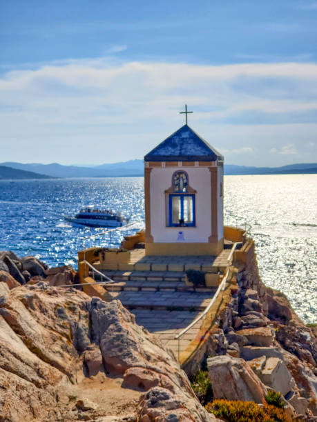 Sardinia La Maddalena Island