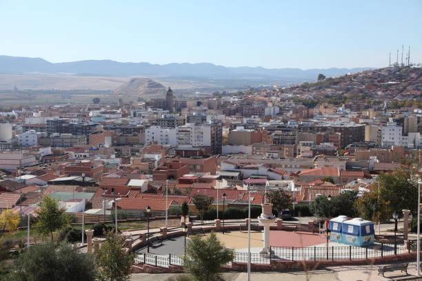 istock Puertollano, municipality in Spain. 1454838946