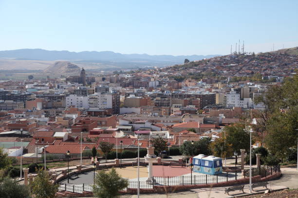 istock Puertollano, municipality in Spain. 1454838961