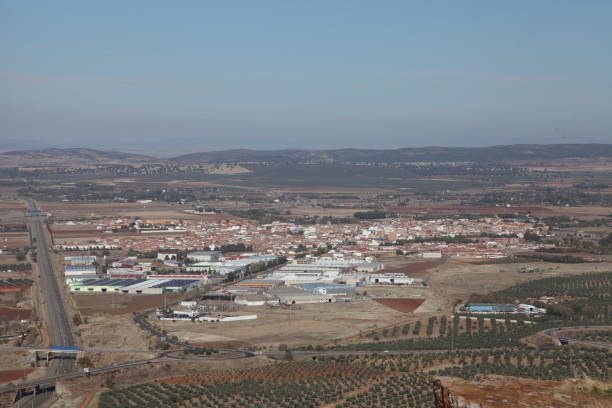istock Puertollano, municipality in Spain. 1454839113