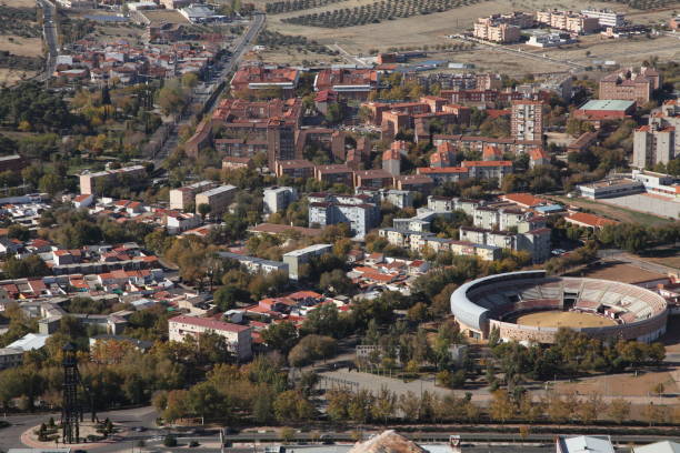 istock Puertollano, municipality in Spain. 1454839162