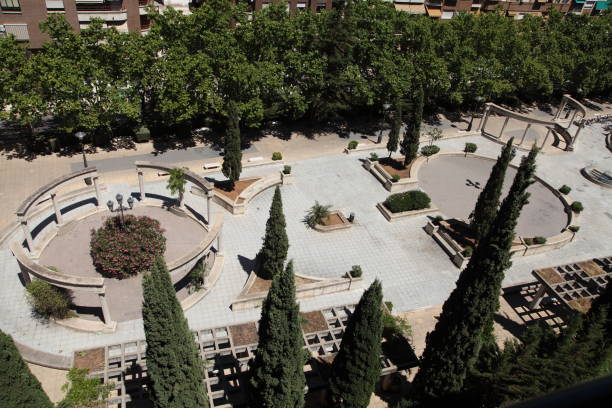 istock Puertollano, municipality in Spain. 1454845504