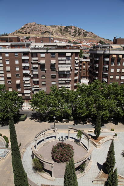 istock Puertollano, municipality in Spain. 1454845506