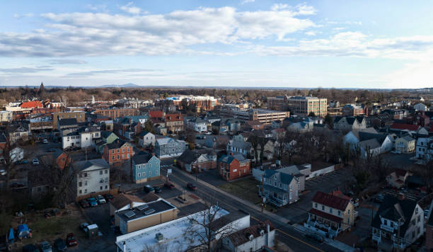 istock Loudoun County's Downtown Leesburg, Virginia 1454845655