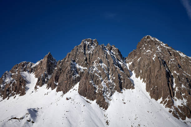 istock Dolomites in San Martino di Castrozza ski area 1454846113