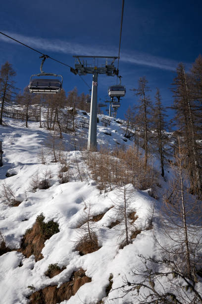 istock Dolomites in San Martino di Castrozza ski area 1454846119