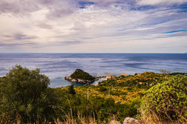 Island of St. Nicholas, Montenegro