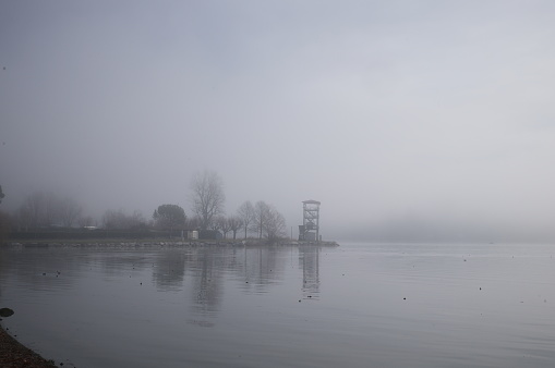 Varese lake