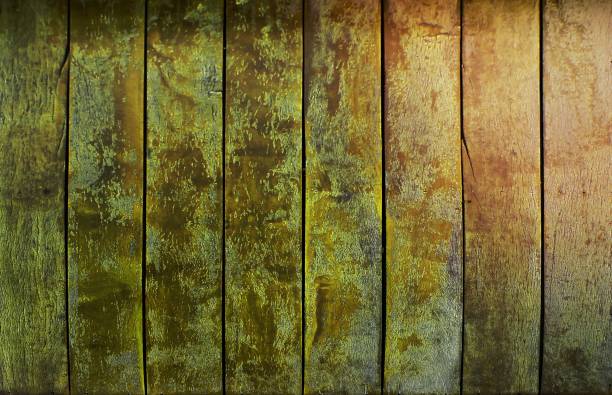 istock old wood plank vintage texture background. creative abstract wooden wall horizontal pattern for art design. 1454848899