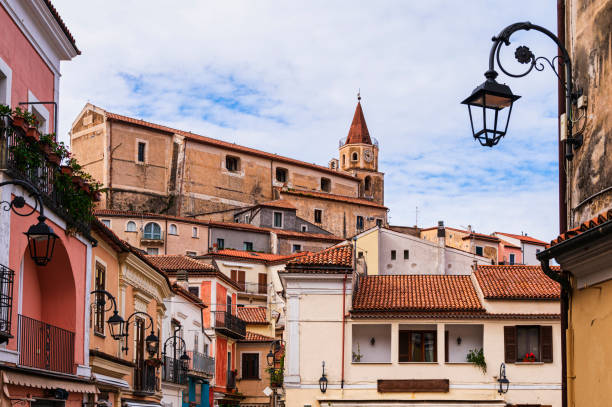 istock Maratea village corners, Tyrrhenian Sea, Basilicata 1454848906