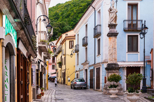 istock Maratea village corners, Tyrrhenian Sea, Basilicata 1454849192