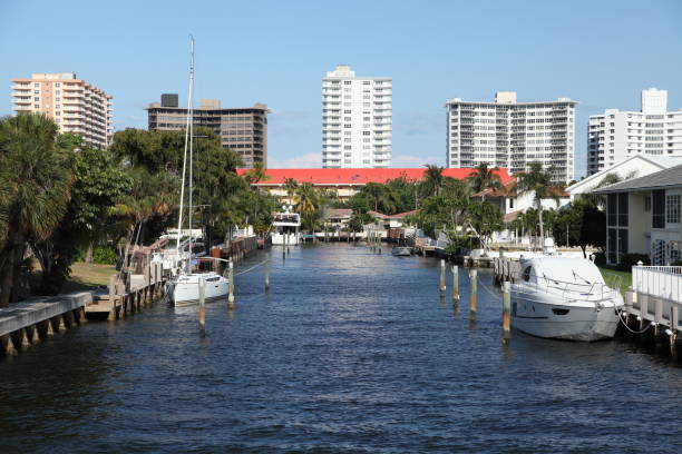istock Miami, town in Florida. 1454849242